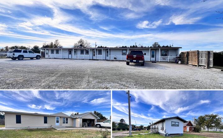 Pictures of Mixed Use property located at Wallace Trifecta-House, Trailer Home, Mo, Wallace, NE 69169 for sales - image #1