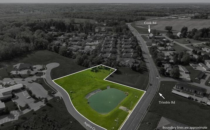 Pictures of Land property located at 1120 Aspira Ct, Mansfield, OH 44906 for sales - image #1