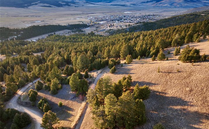 Pictures of Land property located at Lot 1 Scranton Lode, Philipsburg, MT 59858 for sales - image #1