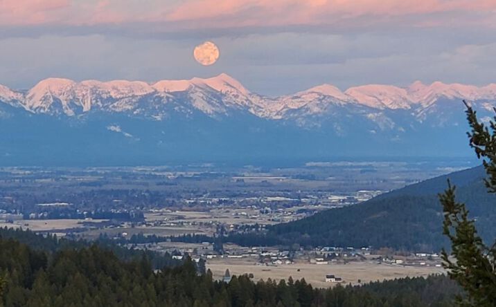 Pictures of Land property located at NHN Copper Road, Kalispell, MT 59901 for sales - image #1