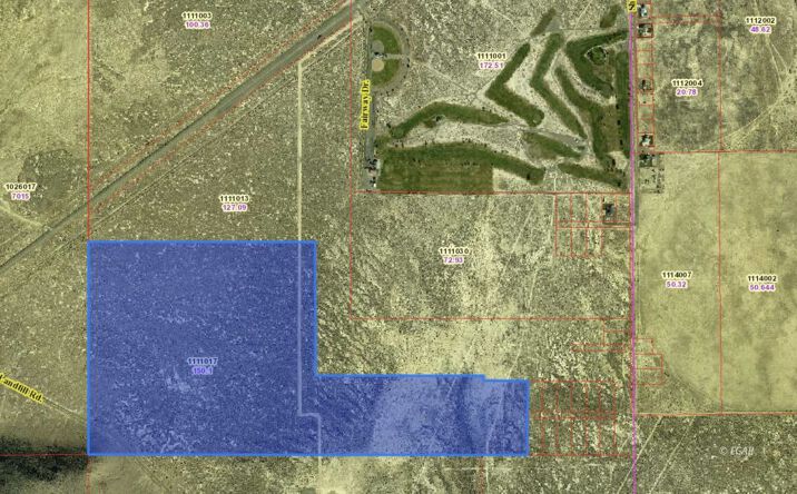 Pictures of Land property located at TBD Blue Ridge Road, Battle Mountain, NV 89820 for sales - image #1