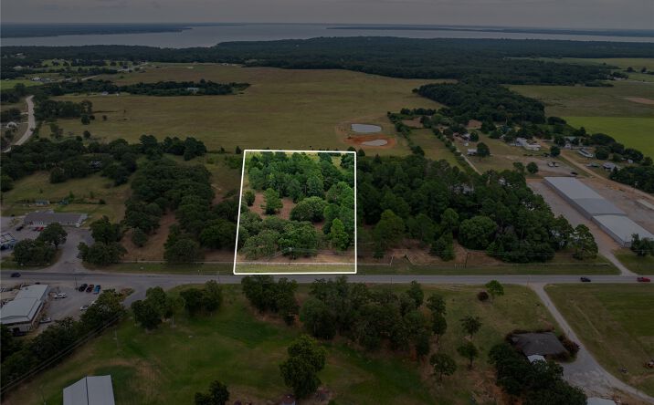 Pictures of Land property located at 2 Enos Road, Kingston, OK 73439 for sales - image #1