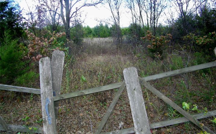 Pictures of Land property located at E 1020 Road, Prague, OK 74864 for sales - image #1