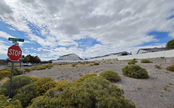 Pictures of Land property located at Butte Street, Wendover, NV 89883 for sales - image #1
