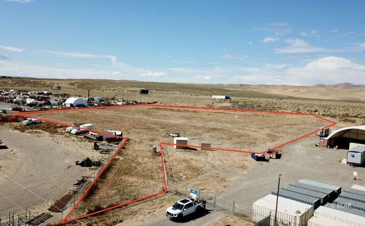 Pictures of Land property located at 6577 Idaho Street, Elko, NV 89801 for sales - image #1