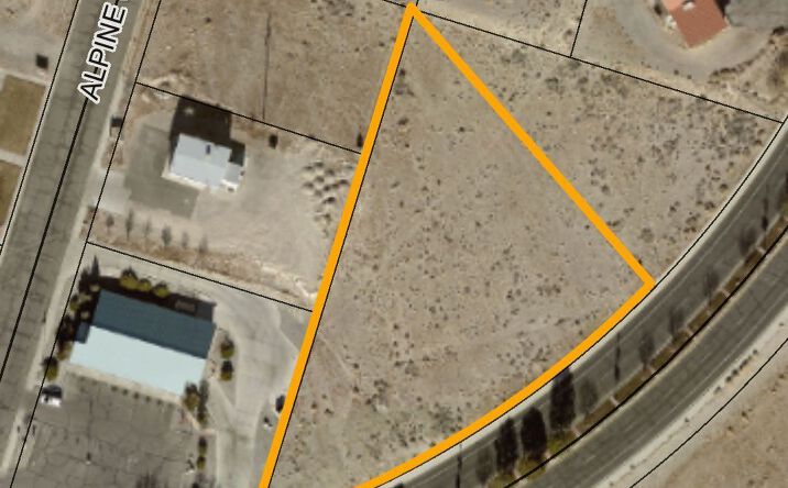 Pictures of Land property located at 1890 Pueblo Boulevard, West Wendover, NV 89883 for sales - image #1