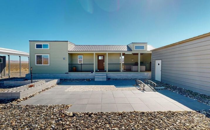 Pictures of Land property located at 60 S. Cortez Way, Crescent Valley, NV 89821 for sales - image #1