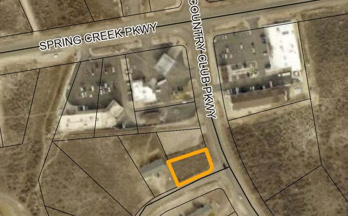 Pictures of Land property located at 243 Country Club Parkway, Spring Creek, NV 89815 for sales - image #1