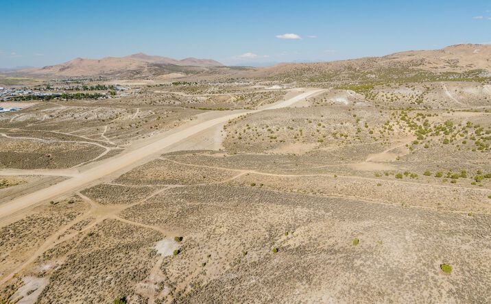 Pictures of Land property located at Washington Ave. Access, Elko, NV 89801 for sales - image #1