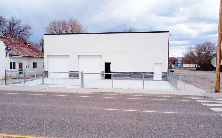Pictures of Industrial property located at 295 6th Street, Wells, NV 89835 for sales - image #1