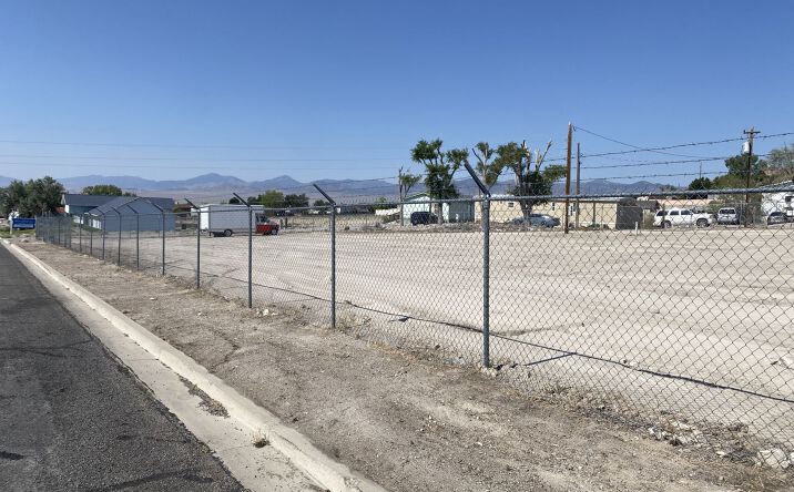 Pictures of Land property located at 901 N Alpine Street, West Wendover, NV 89883 for sales - image #1