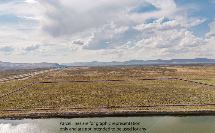 Pictures of Land property located at SEC 4 TWP 35N RGE 57E Parcel, Elko, NV 89801 for sales - image #1