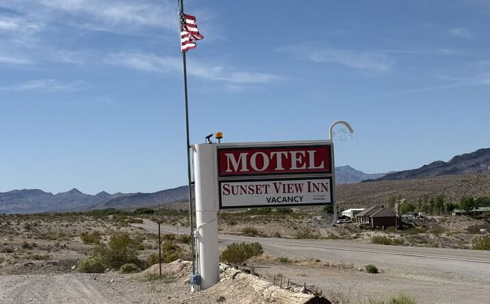 Pictures of Land property located at 1144 S US 93 Highway, Alamo, NV 89001 for sales - image #1