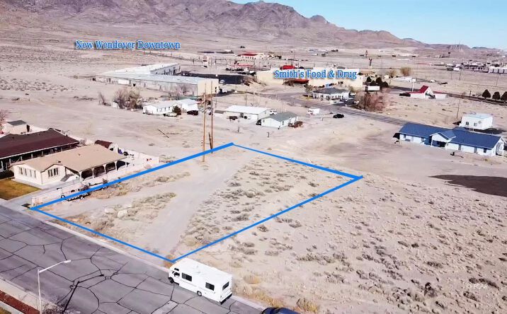 Pictures of Land property located at N Butte Street, West Wendover, NV 89883 for sales - image #1