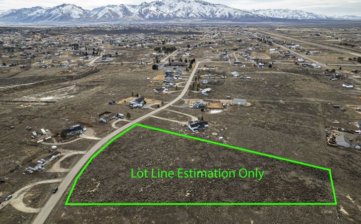 Pictures of Land property located at 277 Glenvista Drive, Spring Creek, NV 89815 for sales - image #1