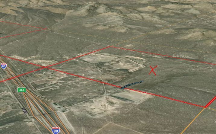 Pictures of Land property located at I-80 Highway, Wells, NV 89835 for sales - image #1
