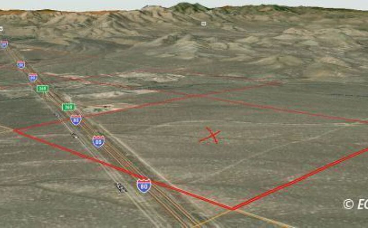 Pictures of Land property located at I-80 Highway, Wells, NV 89835 for sales - image #1