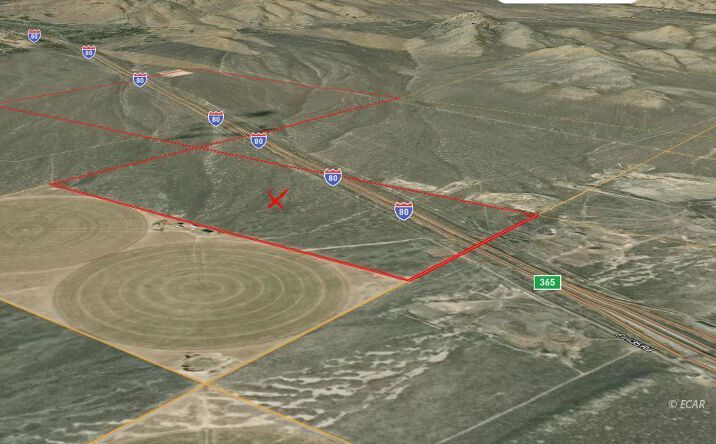 Pictures of Land property located at I-80 Highway, Wells, NV 89835 for sales - image #1