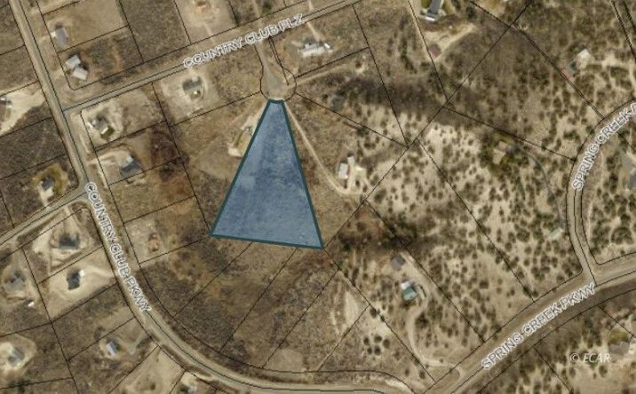 Pictures of Land property located at 365 Country Club Lane, Spring Creek, NV 89815 for sales - image #1