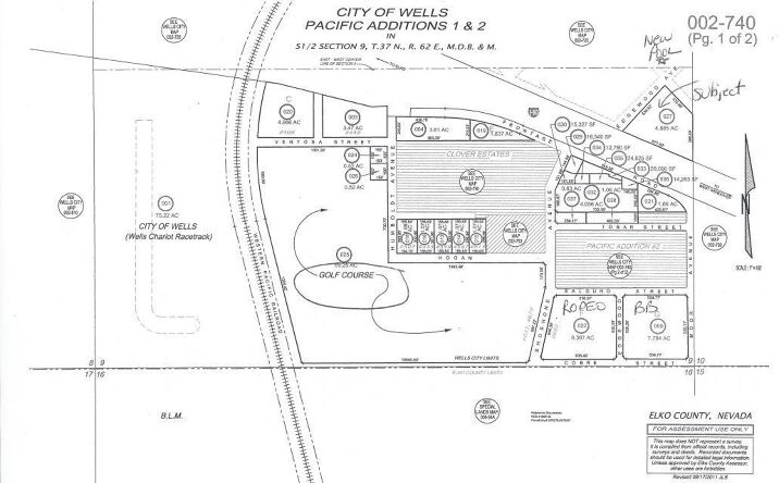 Pictures of Land property located at tbd Edgewood Avenue, Wells, NV 89835 for sales - image #1