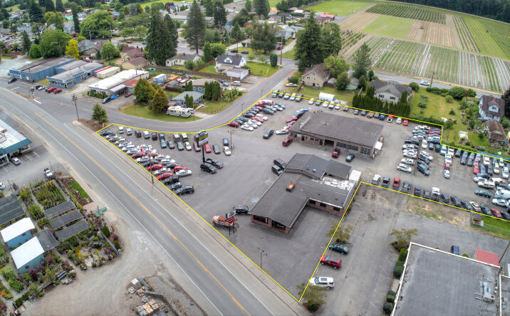 Pictures of Industrial property located at 1200 W Division Street, Mount Vernon, WA 98273 for comps - image #1