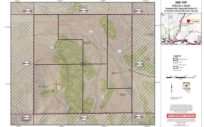Pictures of Land property located at SEC 23 TWP 40N RGE 64E MDB&M Parcel, Wells, NV 89835 for sales - image #1