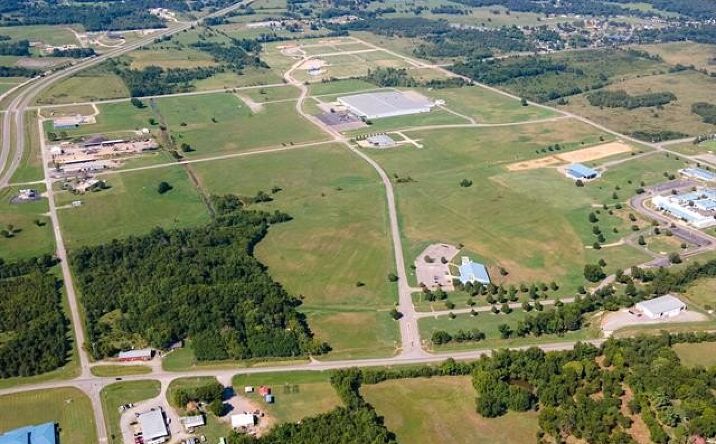 Pictures of Special Purpose property located at 540 N Moccasin Avenue, Tahlequah, OK 74464 for sales - image #1
