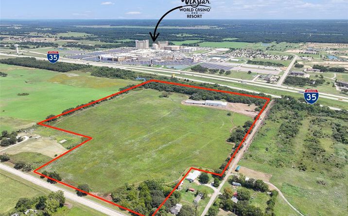 Pictures of Special Purpose property located at 0 Highway 77 & White Rose Road Road, Thakerville, OK 73459 for sales - image #1