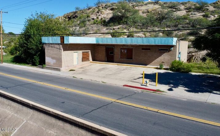 Pictures of Special Purpose property located at 734 N Morley Avenue, Nogales, AZ 85621 for sales - image #1