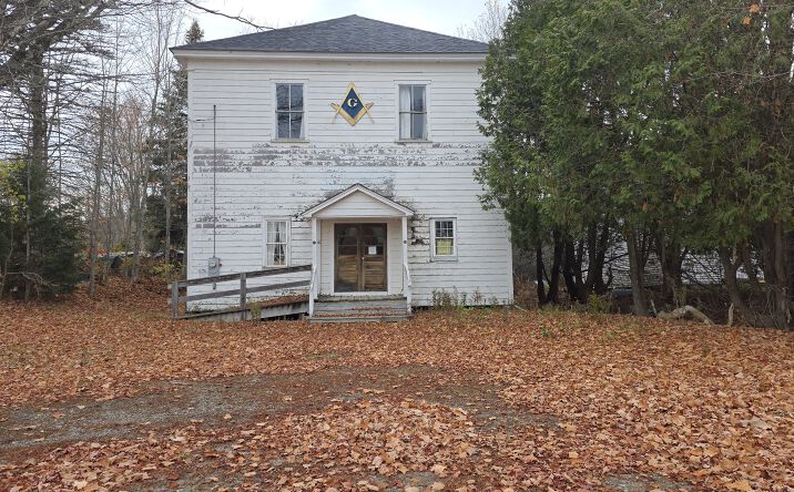 Pictures of Special Purpose property located at 60 Gordon Hill Road, Thorndike, ME 04986 for sales - image #1