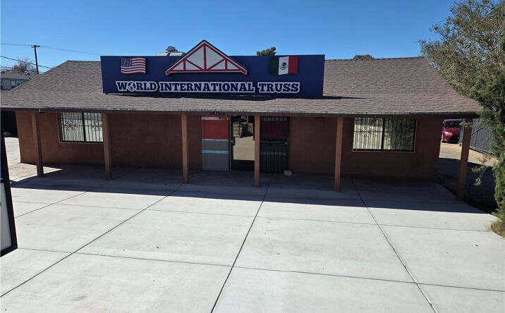 Pictures of Land property located at 14258 HESPERIA Road, Victorville, CA 82695 for sales - image #1
