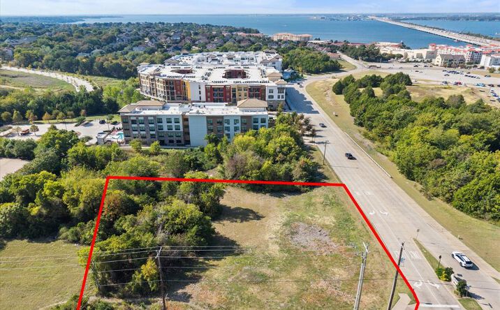 Pictures of Land property located at SW Hard Corner Summer Lee, Rockwall, TX 75032 for sales - image #1