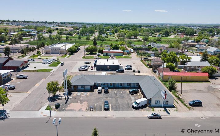 Pictures of Special Purpose property located at 600 Central Ave, Cheyenne, WY 82007 for sales - image #1