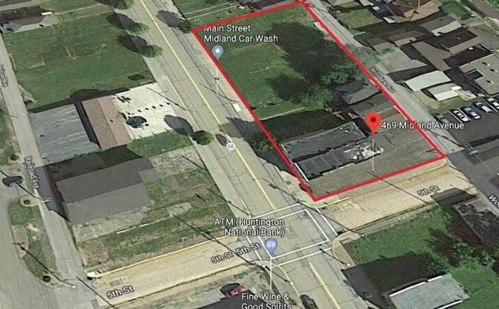 Pictures of Retail property located at 469 Midland Ave, Midland, PA 15059 for sales - image #1