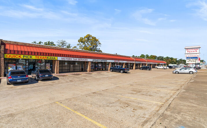 image of property at 3601 N STATE LINE AVE Texarkana TX 75503-3679