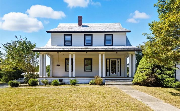 Pictures of Land, Mixed Use, Office, Special Purpose property located at 4110 Old Town Rd, Huntingtown, MD 20639 for sales - image #1