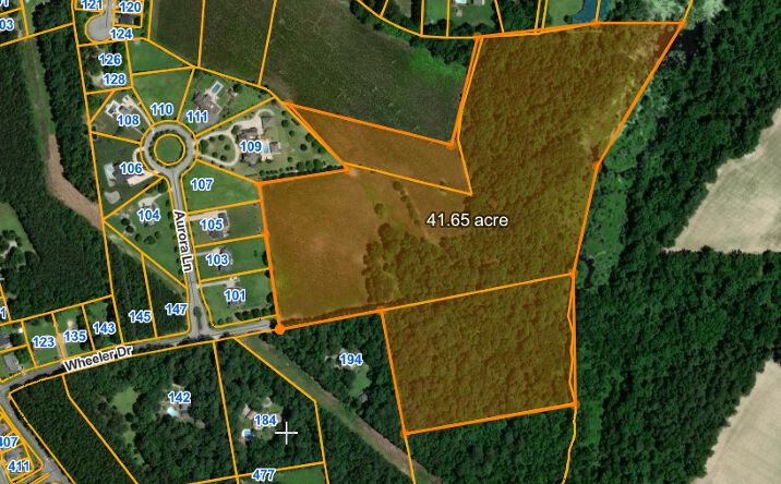 Pictures of Land property located at Wheeler, GOLDSBORO, NC 27530 for sales - image #1