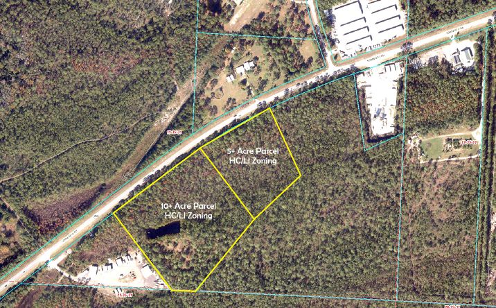 Pictures of Industrial, Land, Multifamily, Office, Retail property located at 11100 Sorrento Rd, Pensacola, FL 32507 for sales - image #1
