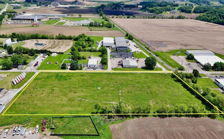 Pictures of Land, Industrial property located at Quarry Road SE, Lancaster, OH 43130 for sales - image #1