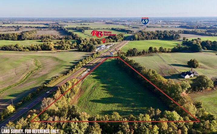 Pictures of Land property located at Reese Alexander Road, Union City, TN 38261 for sales - image #1