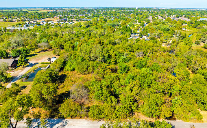 Pictures of Land property located at 4521 Willow Grove Dr, Norman, OK 73072 for sales - image #1