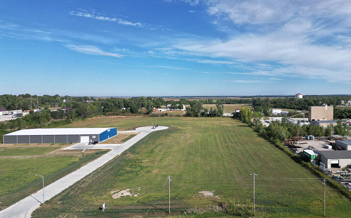 Pictures of Industrial, Land, Mixed Use property located at 100 N Kjk Cir, Blair, NE 68008 for sales - image #1