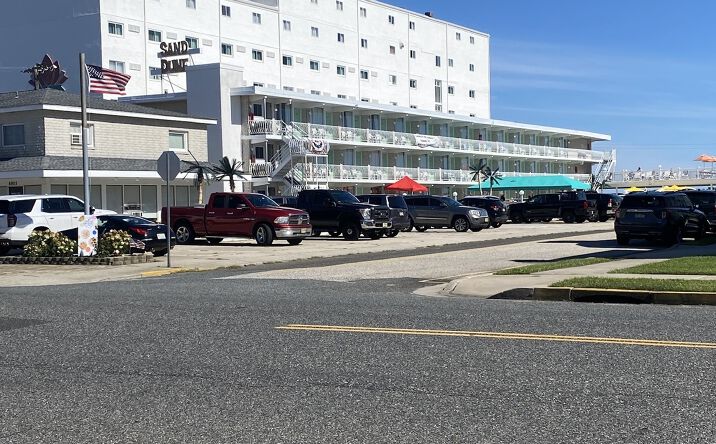 Pictures of Hospitality, Land property located at 6905 Atlantic Avenue, Wildwood Crest, NJ 08260 for sales - image #1