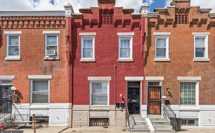 Pictures of Multifamily property located at 2244 N Woodstock St, Philadelphia, PA 19132 for sales - image #1