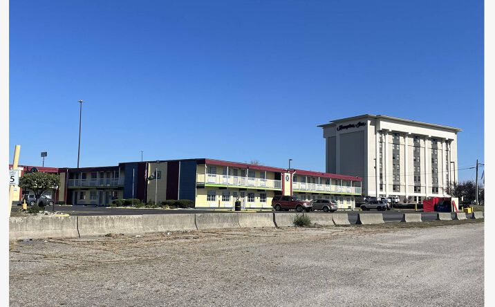 Pictures of Hospitality, Land, Self Storage, Special Purpose property located at 1 W Honey Creek Pkwy, Terre Haute, IN 47802 for sales - image #1