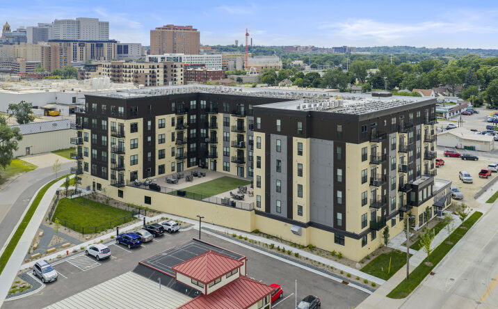 Pictures of Multifamily property located at  for sales - image #1