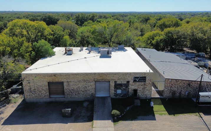 Pictures of Industrial property located at 10936 Martin Street, Balch Springs, TX 75180 for sales - image #1