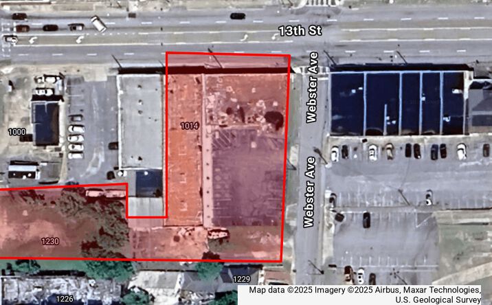 Pictures of Retail property located at 1014 13th St, Columbus, GA 31901, 1016 13th St, Columbus, GA 31901, 1230 10th Ave, Columbus, GA 31901 for sales - image #1