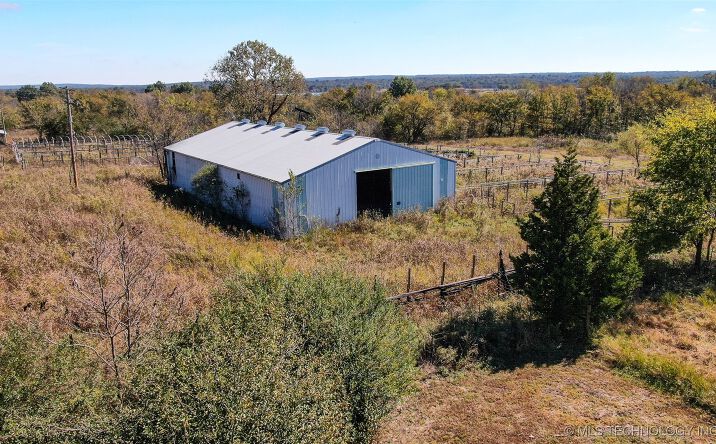 Pictures of Land property located at 3600 Kennedy Road, Beggs, OK 74447 for sales - image #1