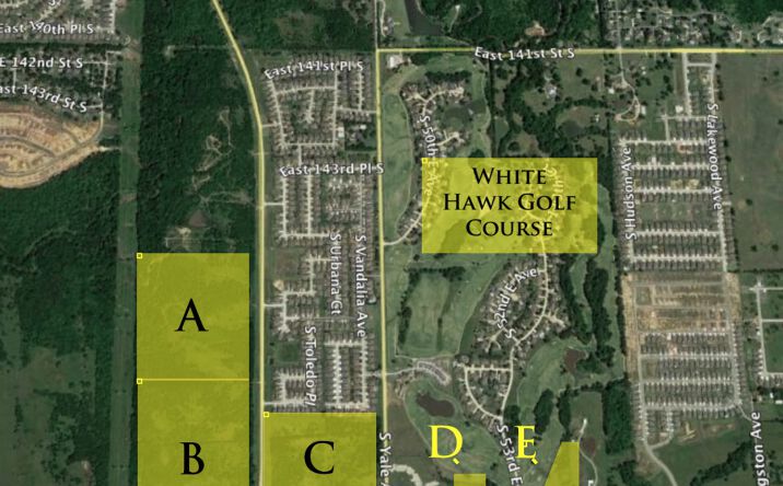 Pictures of Special Purpose property located at 151st & Sandusky, D, Bixby, OK 74008 for sales - image #1